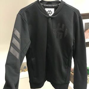 Adidas James harden varsity jacket
